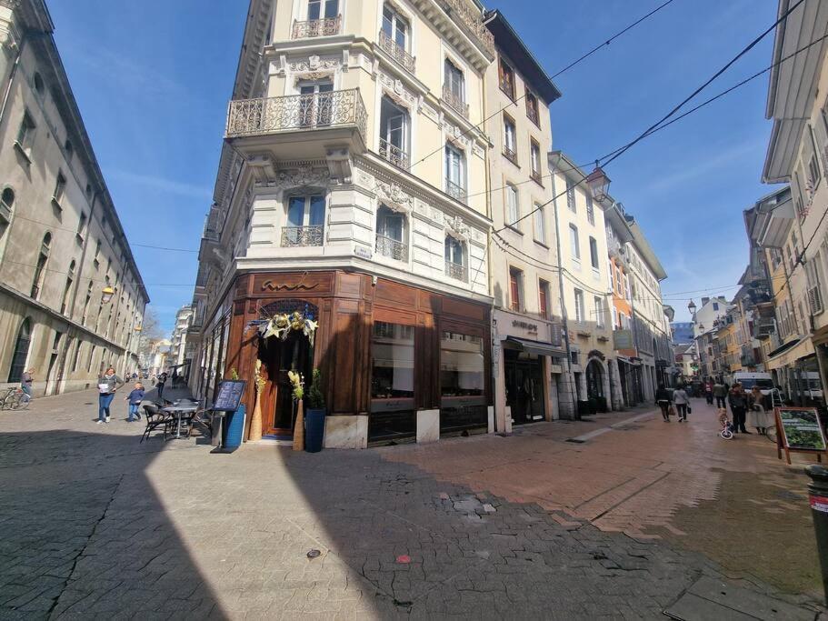 Le Charme De L'ancien, 2p Cosy A Chambéry